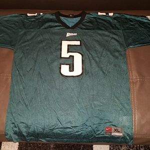 Nike Philadelphia Eagles Donovan McNabb Jersey